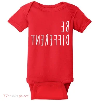 Be Different Baby Bodysuit