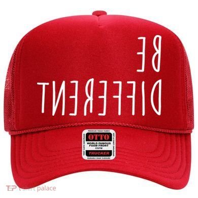 Be Different Hat
