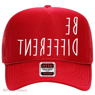 Be Different Hat