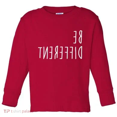 Toddler Long Sleeve