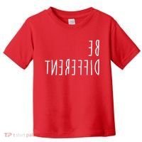 Be Different Toddler T-Shirt thumb 0