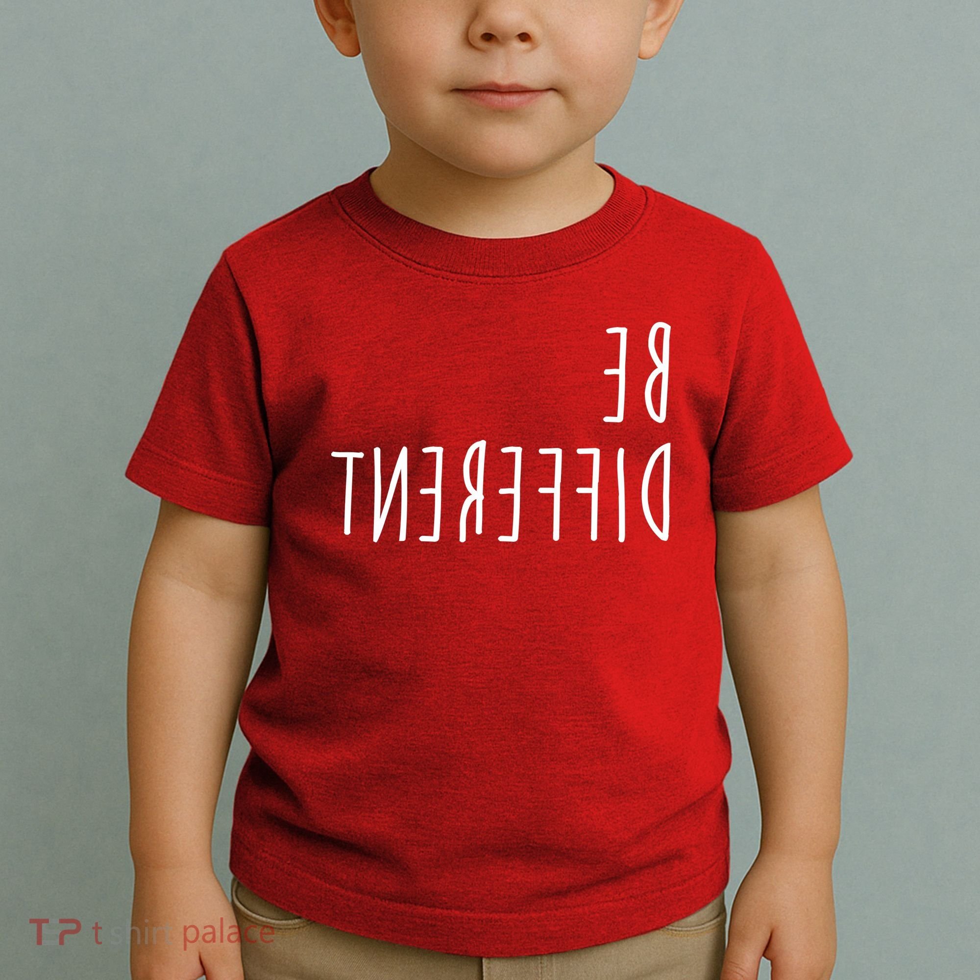 Be Different Toddler T-Shirt