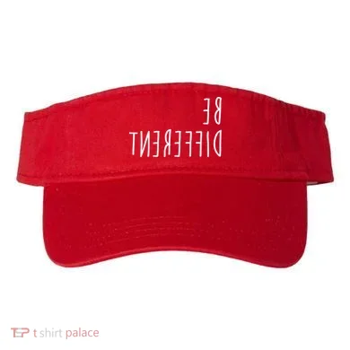 Be Different Visor