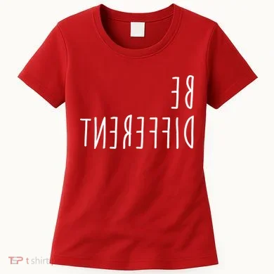 Be Different Women's T-Shirt