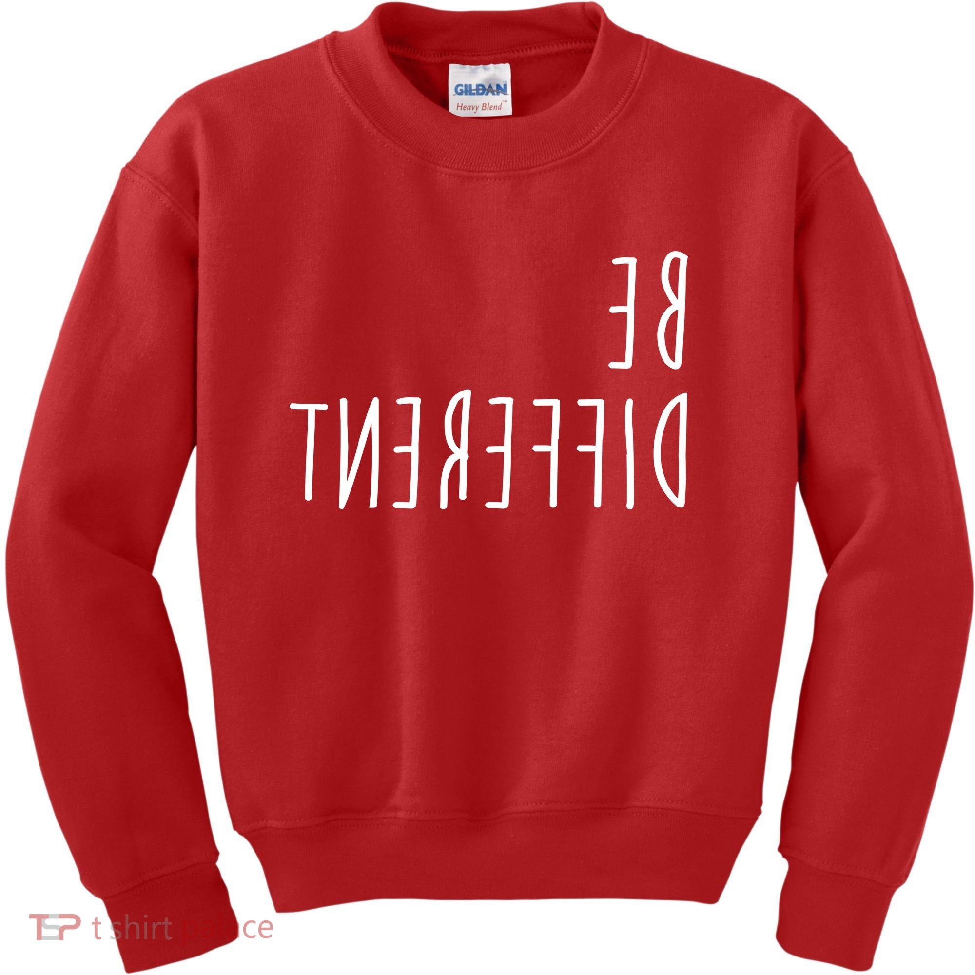 Be Different Kids Sweatshirt