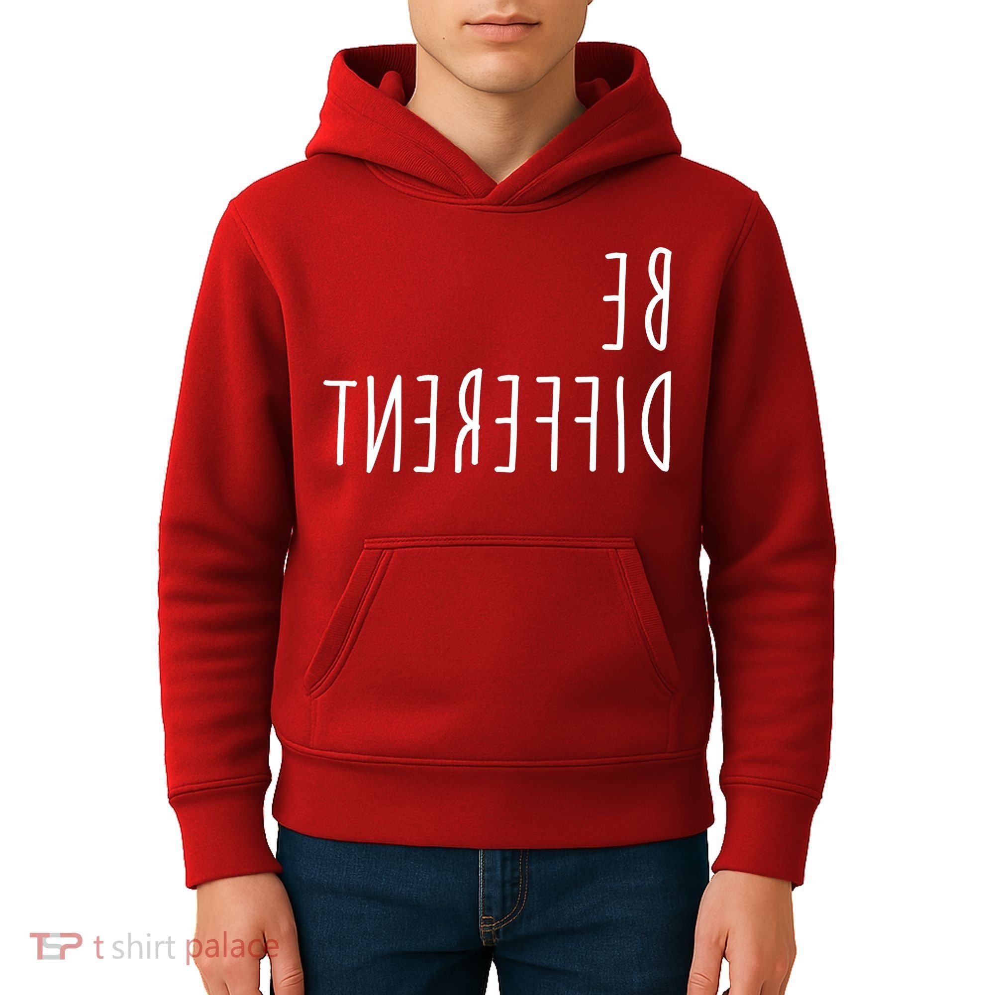 Be Different Kids Hoodie
