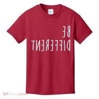 Be Different Kids T-Shirt thumb 0