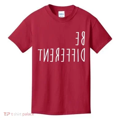 Be Different Kids T-Shirt