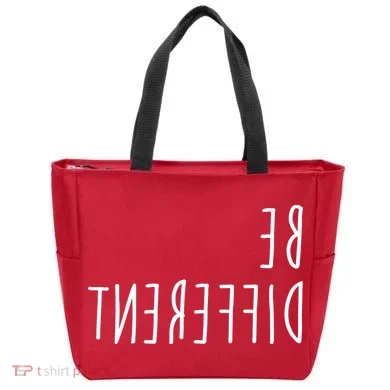 Be Different Tote Bag