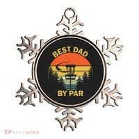 Best Dad By Par Daddy Father's Day Gifts Golf Lover Golfer Ornament thumb 0