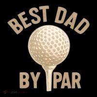 Best Dad By Par - Perfect Father's Day Gift Coffee Mug thumb 5