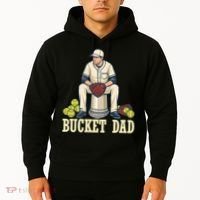 Bucket Dad Hoodie thumb 2