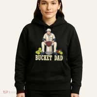Bucket Dad Hoodie thumb 5