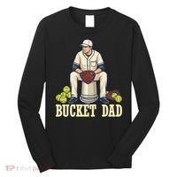 Bucket Dad Long Sleeve Shirt thumb 0