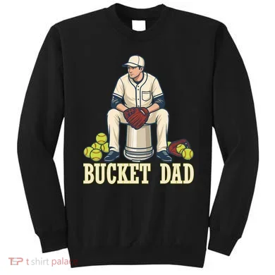 Bucket Dad Sweatshirt