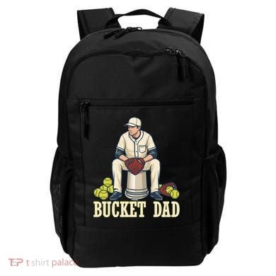 Bucket Dad Backpack