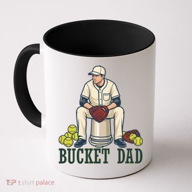 Bucket Dad Coffee Mug