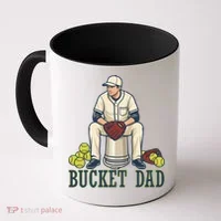 Bucket Dad Coffee Mug thumb 0