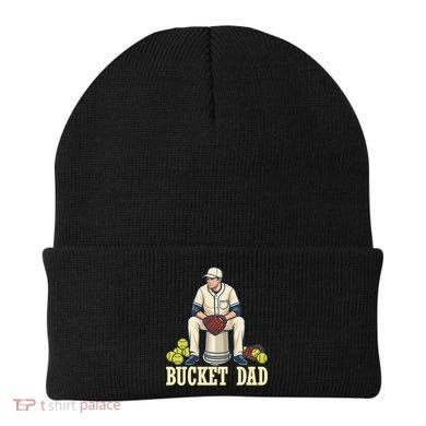 Bucket Dad Beanie