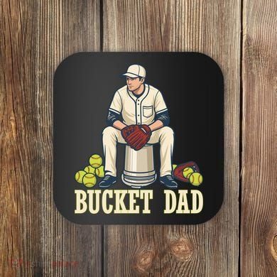 Bucket Dad Coaster