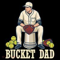 Bucket Dad Coaster thumb 2