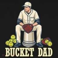 Bucket Dad Coaster thumb 2