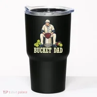 Bucket Dad Tumbler thumb 0