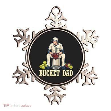 Bucket Dad Ornament