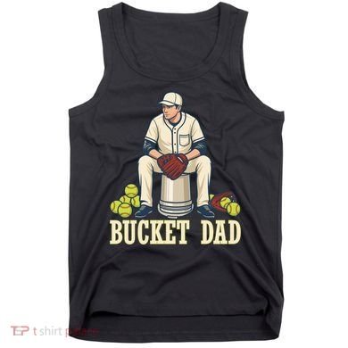 Bucket Dad Tank Top