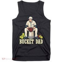 Bucket Dad Tank Top thumb 0