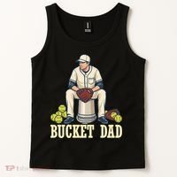 Bucket Dad Tank Top thumb 2
