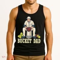 Bucket Dad Tank Top thumb 3