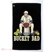Bucket Dad Golf Towel thumb 0