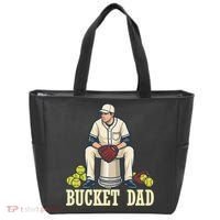 Bucket Dad Tote Bag thumb 0
