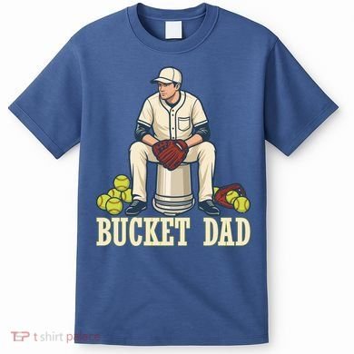 Bucket Dad T-Shirt