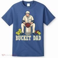 Bucket Dad T-Shirt thumb 0