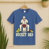 Bucket Dad T-Shirt thumb 2