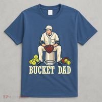 Bucket Dad T-Shirt thumb 4