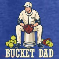 Bucket Dad T-Shirt thumb 5