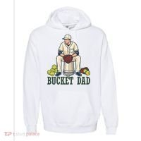 Bucket Dad Comfort Colors Garment-Dyed Hooded Sweatshirt thumb 0