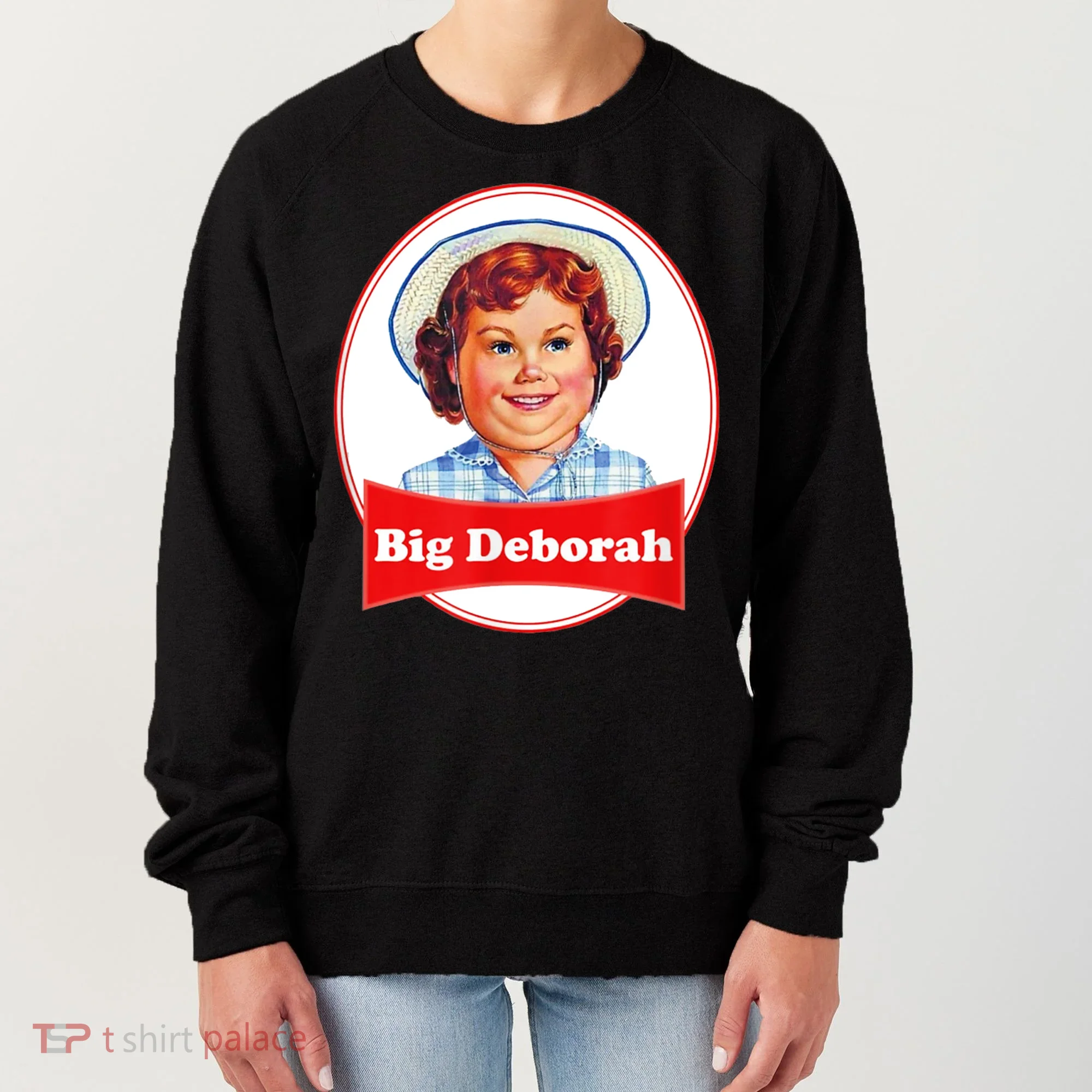 Big Deborah Women's Sweatshirt