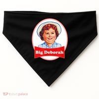 Big Deborah USA-Made Doggie Bandana thumb 0