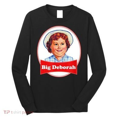Big Deborah Long Sleeve Shirt