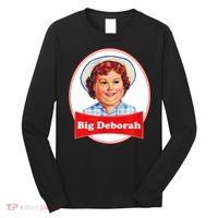 Big Deborah Long Sleeve Shirt thumb 0