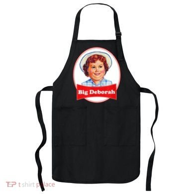 Big Deborah Apron