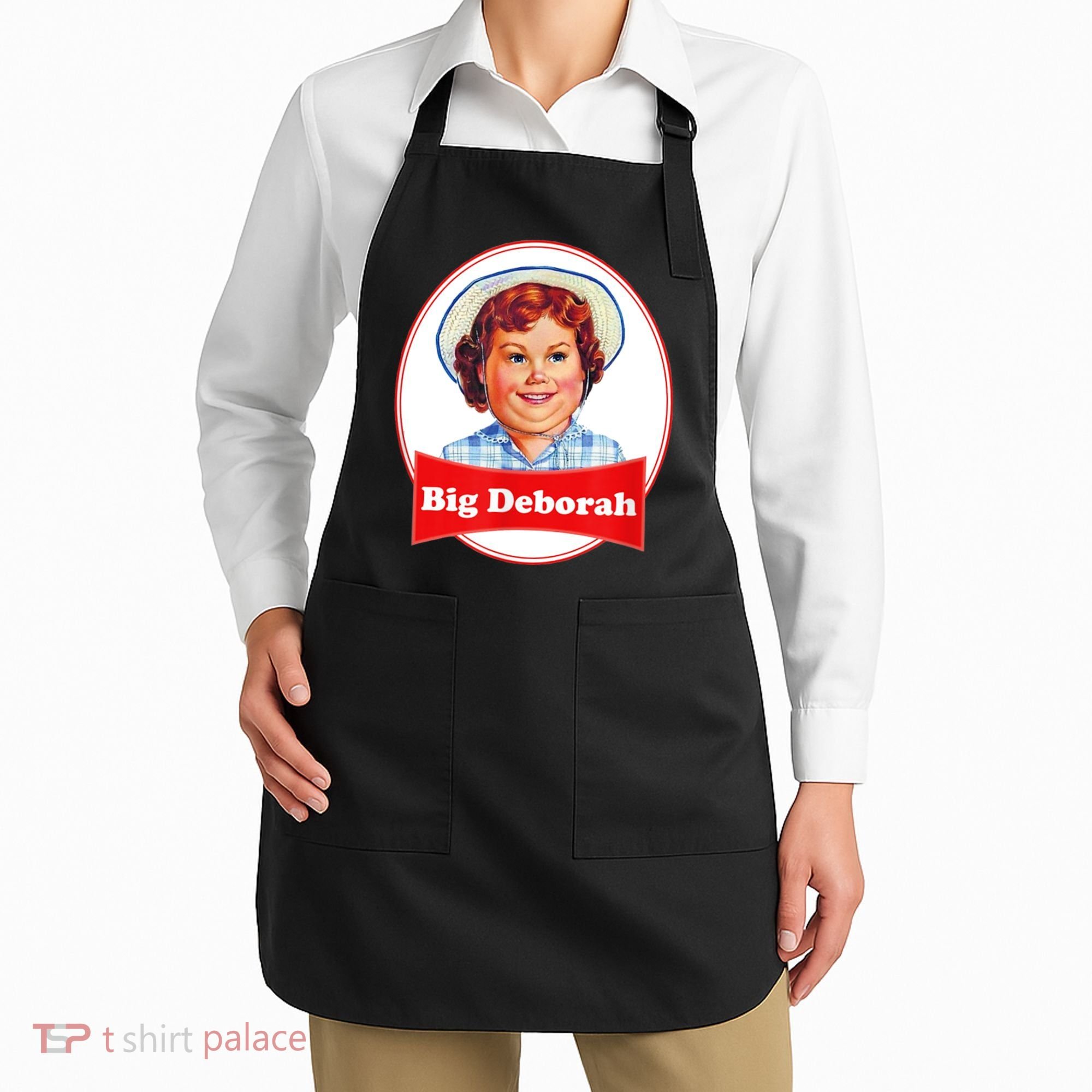 Big Deborah Apron