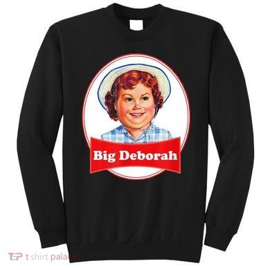 Big Deborah Sweatshirt