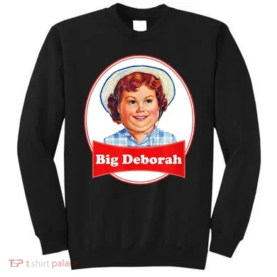Big Deborah Sweatshirt