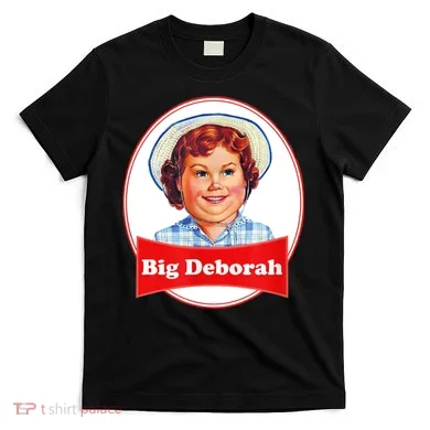 Big Deborah T-Shirt