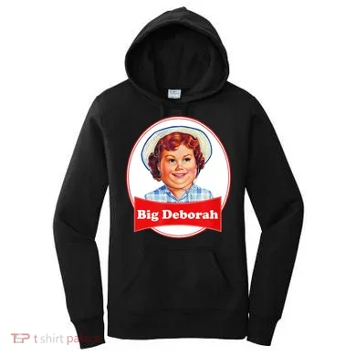 Big Deborah Women's Hoodie